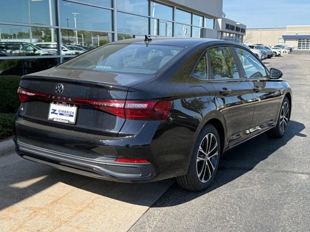New 2026 Volkswagen Jetta Sport FWD image 3
