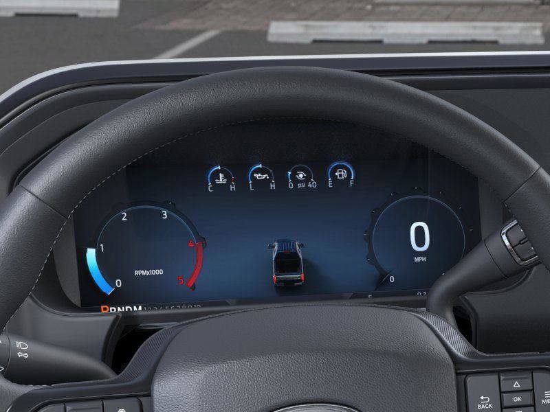 New 2025 Ford F250 Platinum w/ Tremor Off-Road Package image 13