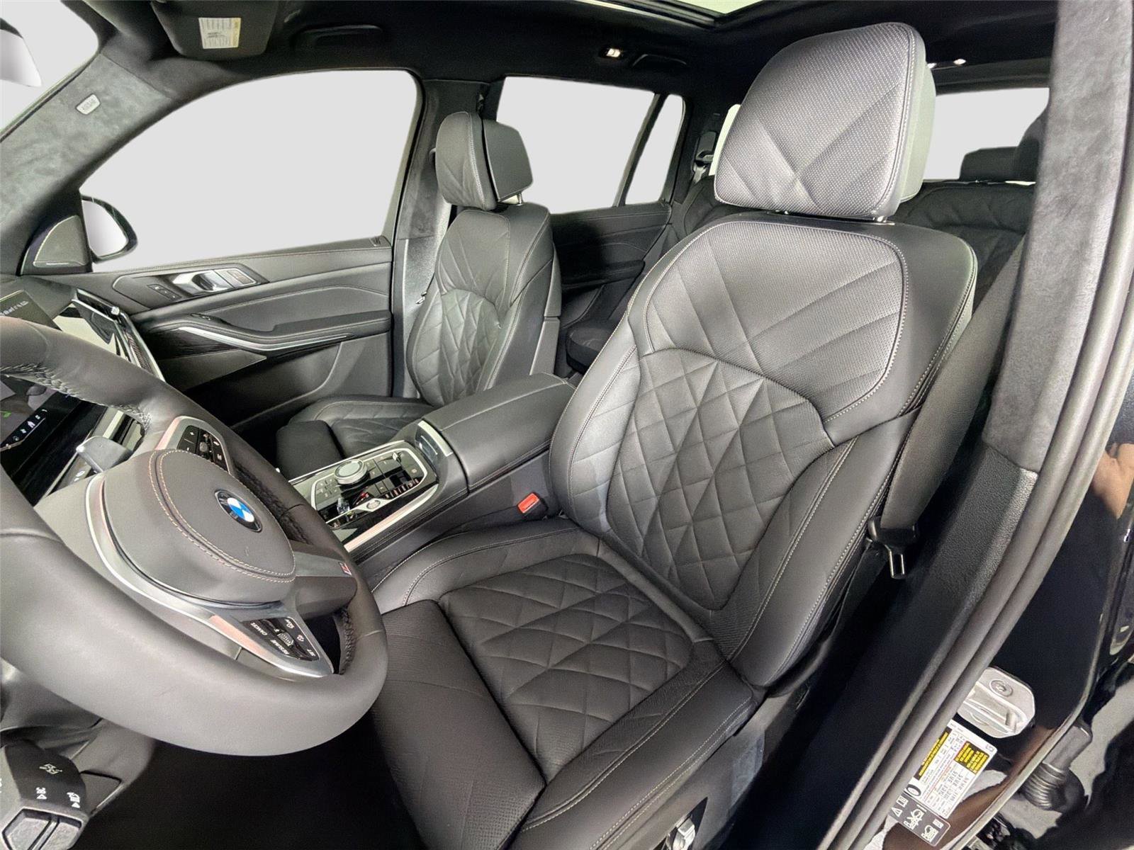 New 2027 BMW X7 xDrive40i AWD/4WD image 21