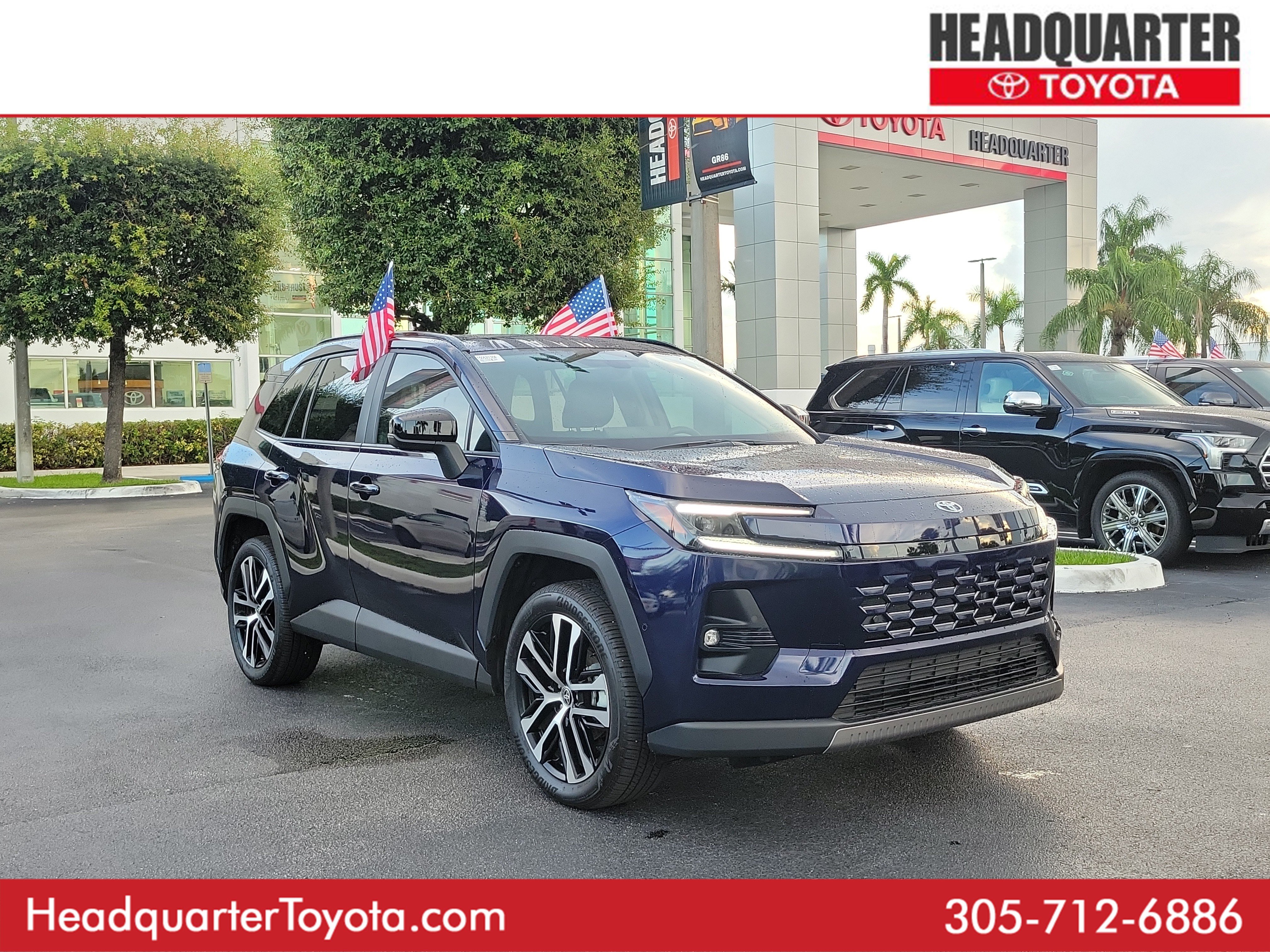 Used 2026 Toyota RAV4 Limited AWD/4WD image 1