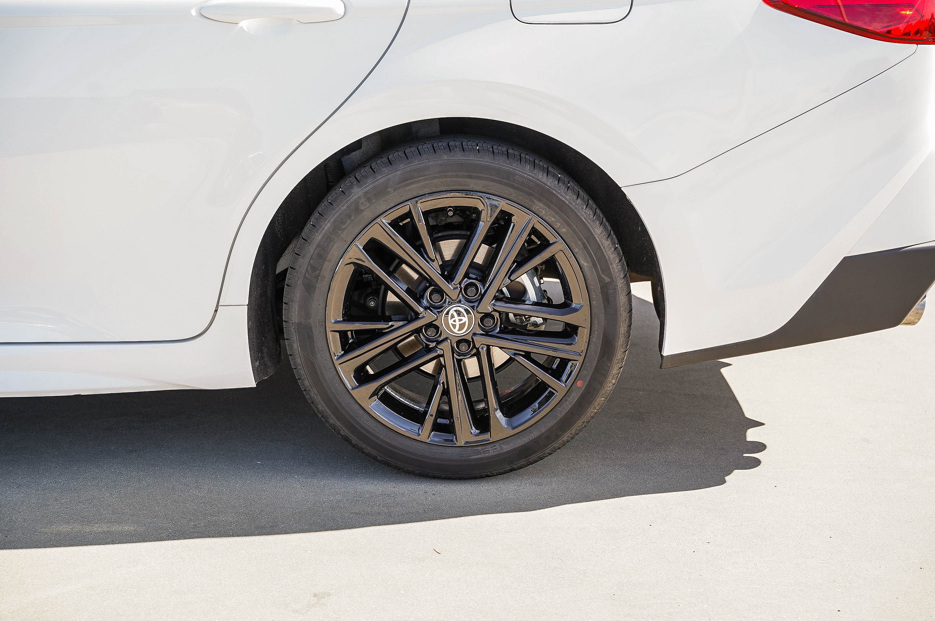 Certified 2025 Toyota Camry SE image 8