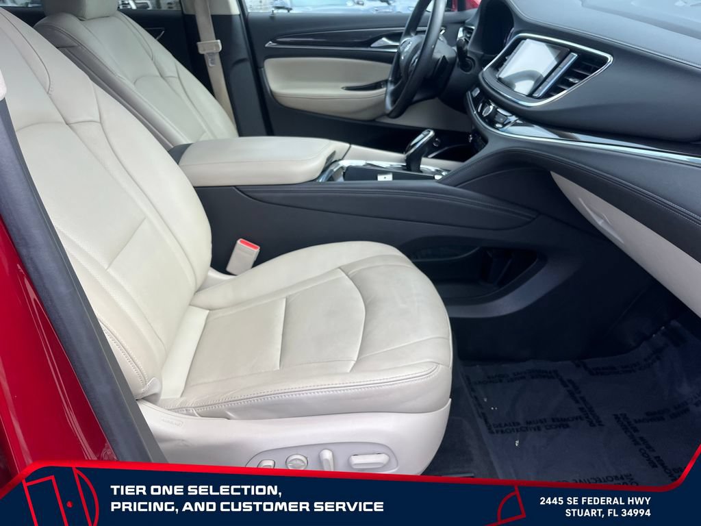 Used 2021 Buick Enclave Premium FWD image 20
