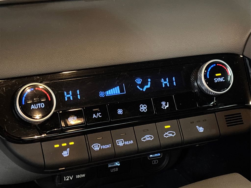 Certified 2023 Hyundai Elantra Blue w/ Cargo Package image 27