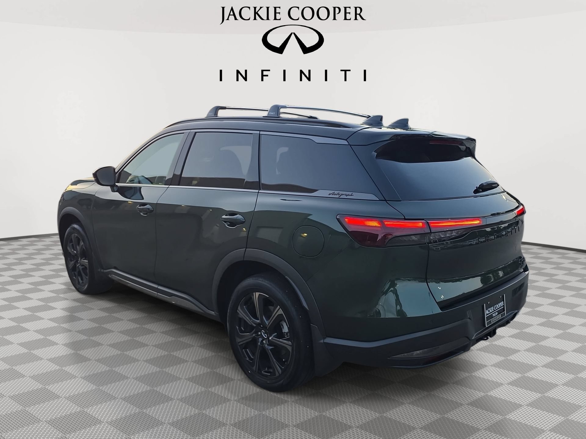 Certified 2026 INFINITI QX60 Autograph w/ Autograph Tech Package AWD/4WD image 7