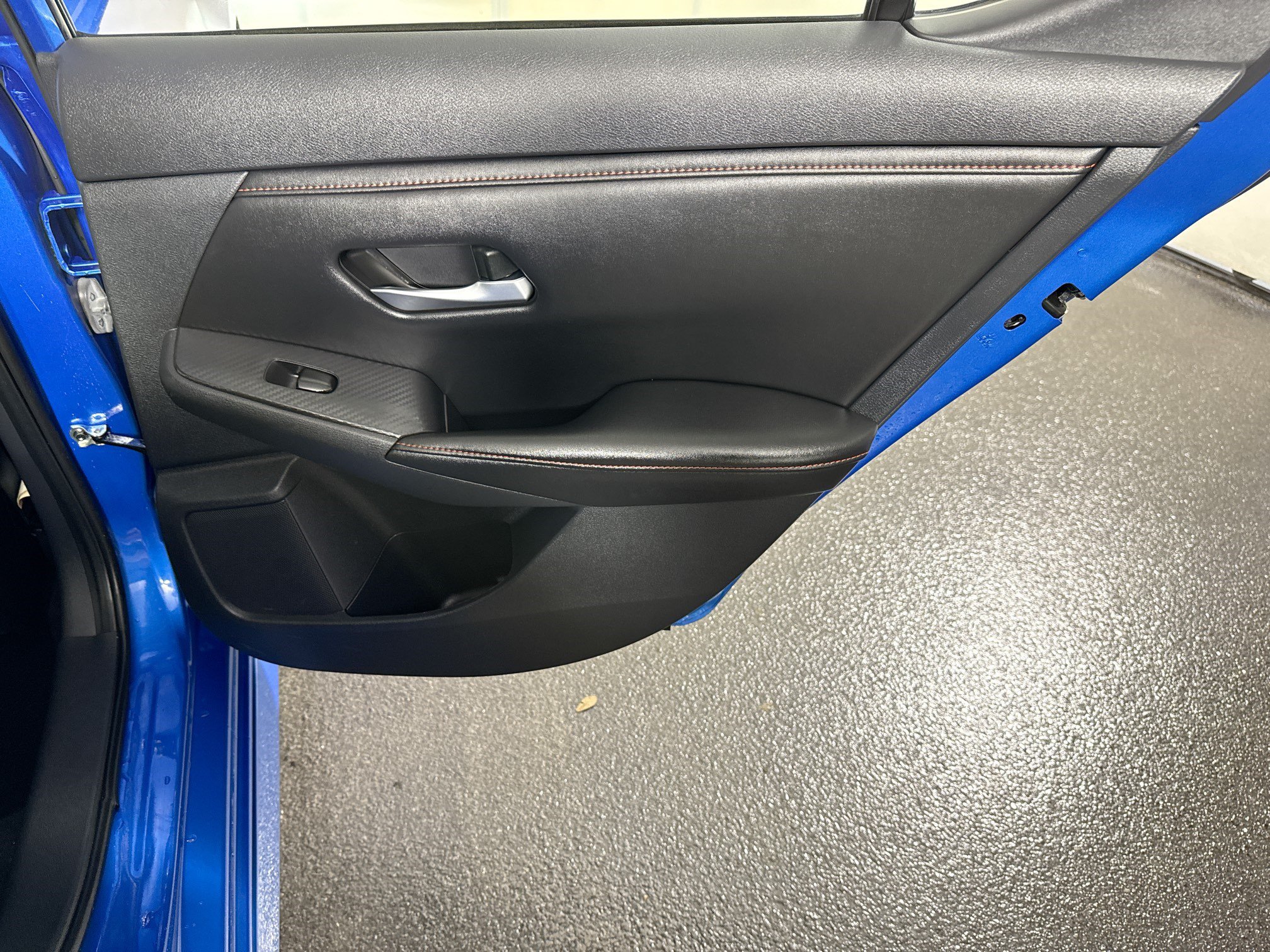 Used 2024 Nissan Sentra SR w/ SR Premium Package FWD image 28