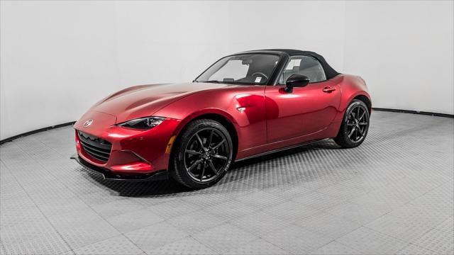 Used 2016 MAZDA MX-5 Miata Club RWD image 31