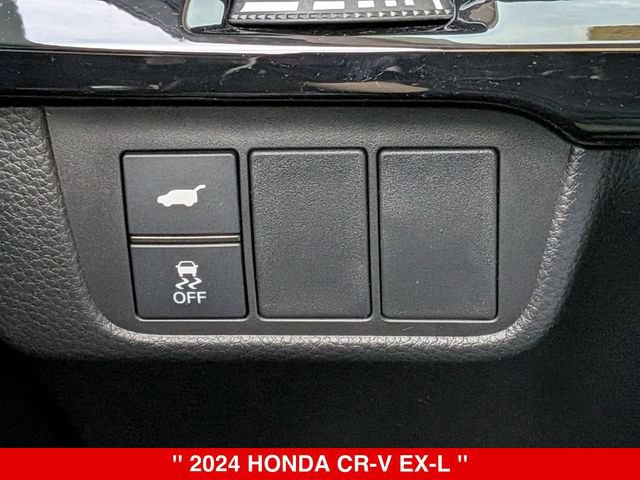 Used 2024 Honda CR-V EX-L image 18