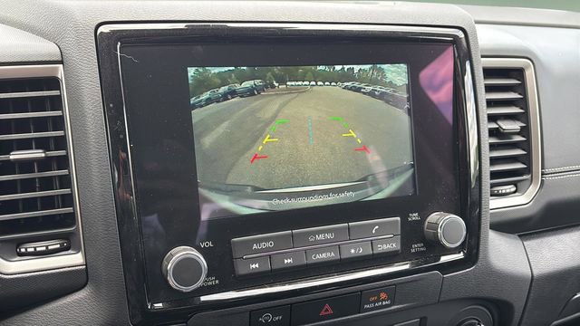 Used 2024 Nissan Frontier SL w/ Technology Package RWD image 28