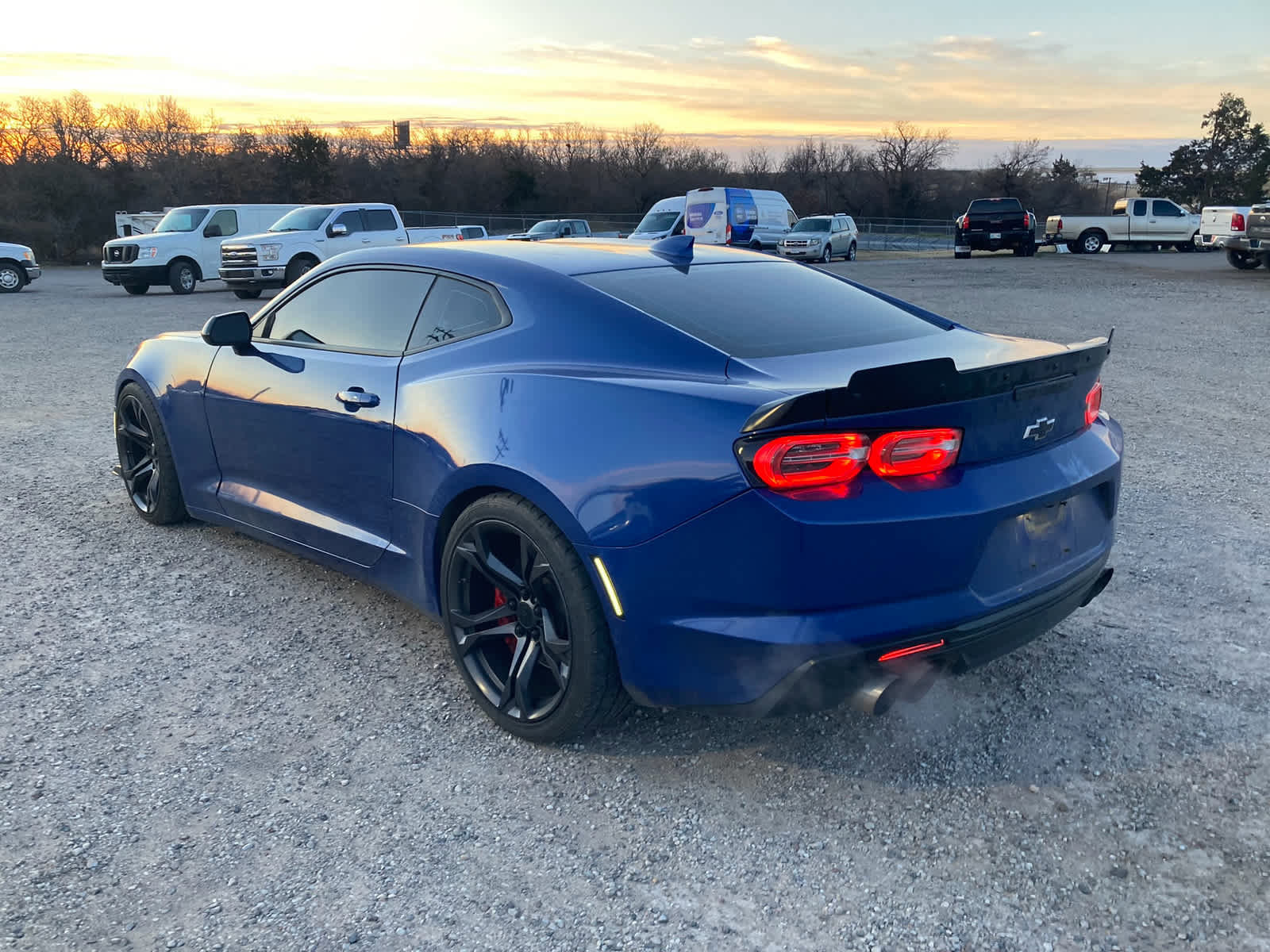 Used 2019 Chevrolet Camaro SS image 6