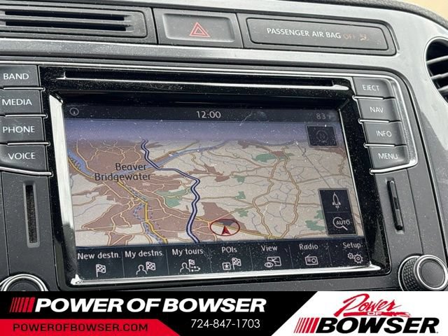 Used 2016 Volkswagen Tiguan SE AWD/4WD image 18
