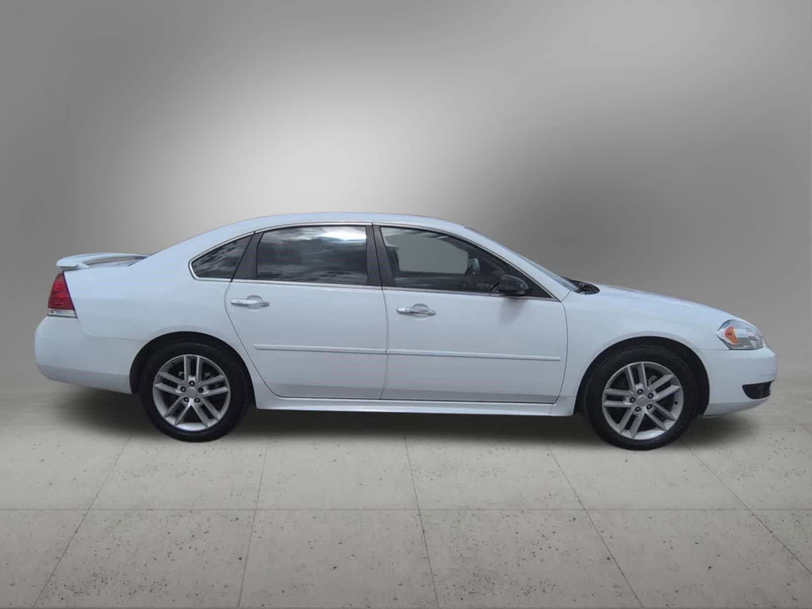 Used 2013 Chevrolet Impala LTZ FWD image 7