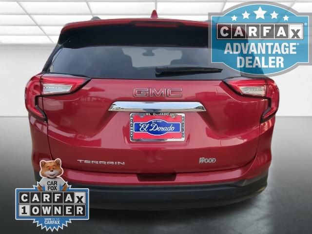 Used 2022 GMC Terrain SLE w/ Driver Convenience Package image 26