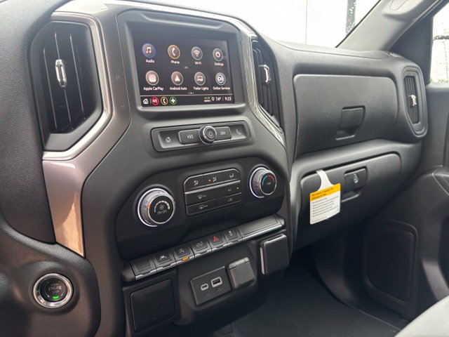 New 2026 Chevrolet Silverado 1500 Custom AWD/4WD image 23