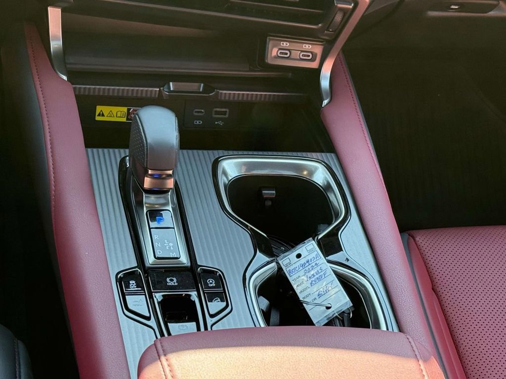 Used 2024 Lexus RX 350 F Sport w/ Technology Package image 20