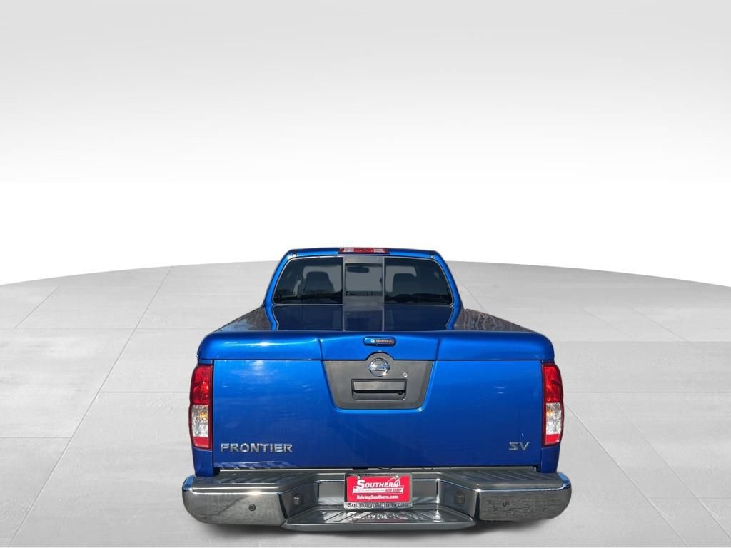 Used 2015 Nissan Frontier SV image 29