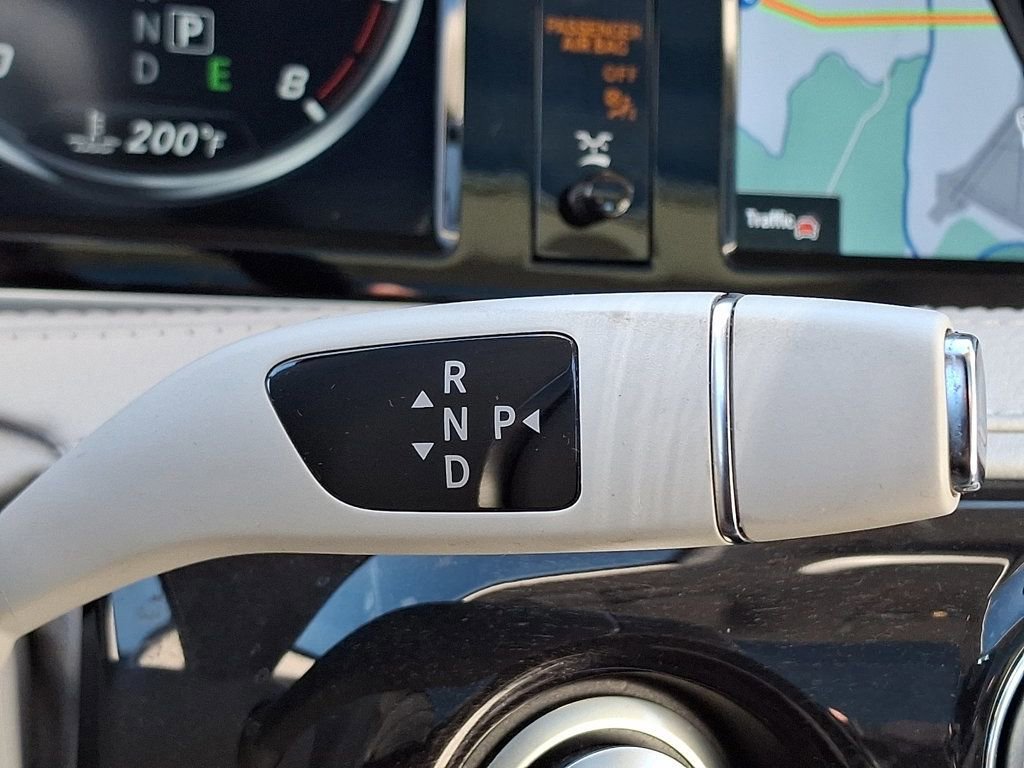 Used 2017 Mercedes-Benz S 550 4MATIC Sedan image 15