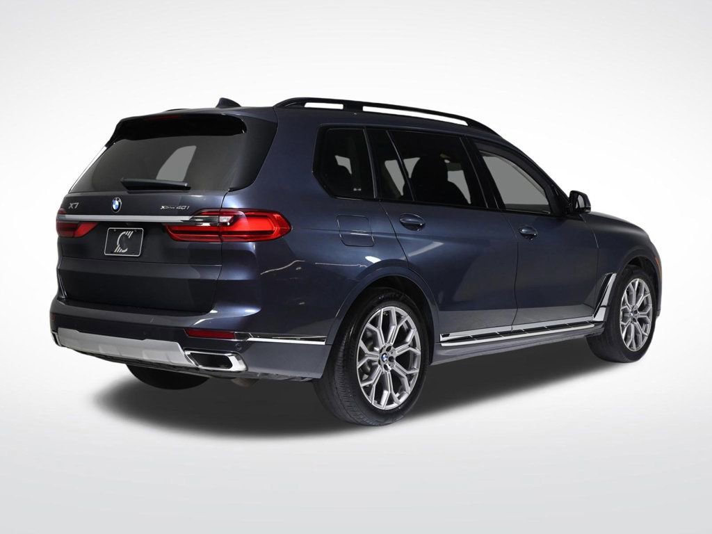 Used 2021 BMW X7 xDrive40i image 5