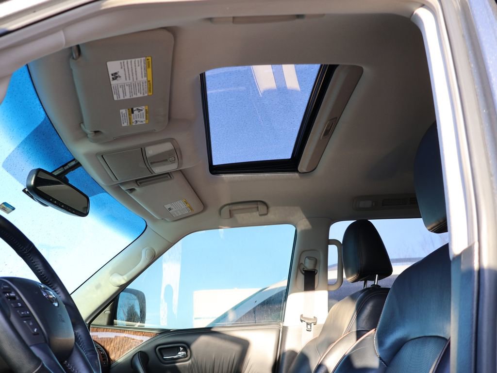 Used 2017 Nissan Armada SL w/ Technology Package image 10