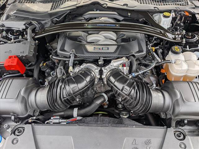 Used 2024 Ford Mustang Dark Horse RWD image 24