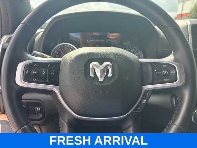 Used 2021 RAM 1500 Big Horn RWD image 22