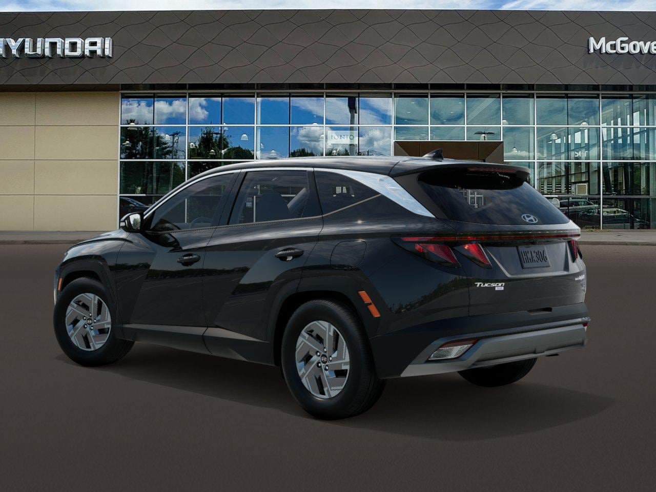 New 2026 Hyundai Tucson Blue SE AWD/4WD image 5