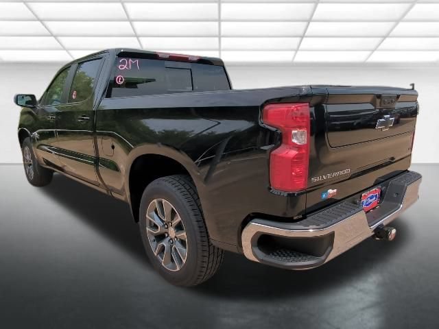 New 2026 Chevrolet Silverado 1500 LT w/ Texas Edition Plus RWD image 2
