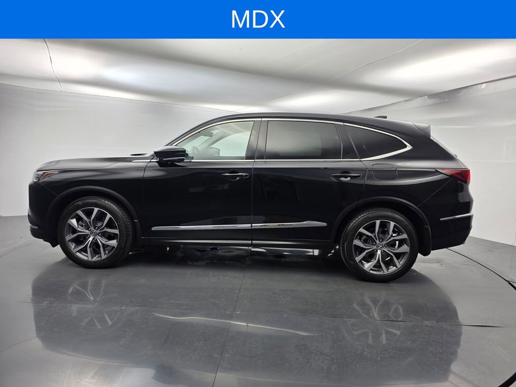 Used 2024 Acura MDX SH-AWD w/ Technology Package image 7