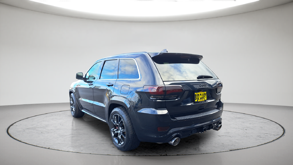 Used 2014 Jeep Grand Cherokee SRT8 w/ Luxury Group II AWD/4WD image 15