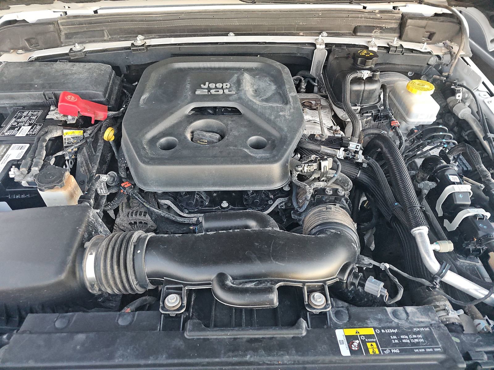 Used 2020 Jeep Wrangler Unlimited Rubicon image 21