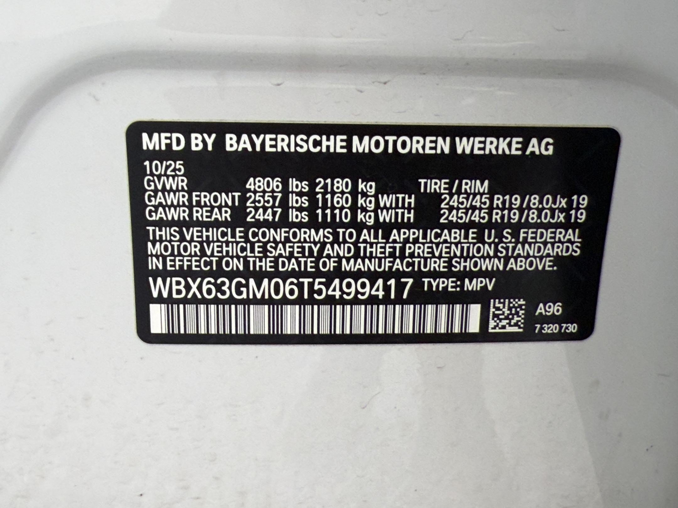 Used 2026 BMW X2 xDrive28i w/ Technology Package AWD/4WD image 26