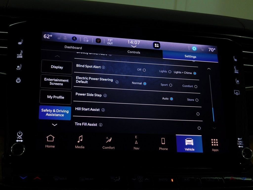 Used 2022 Jeep Grand Wagoneer Series II w/ Convenience Group III image 73