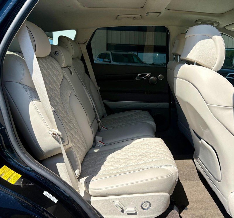 Used 2024 Genesis GV80 3.5T w/ Prestige Package AWD/4WD image 11
