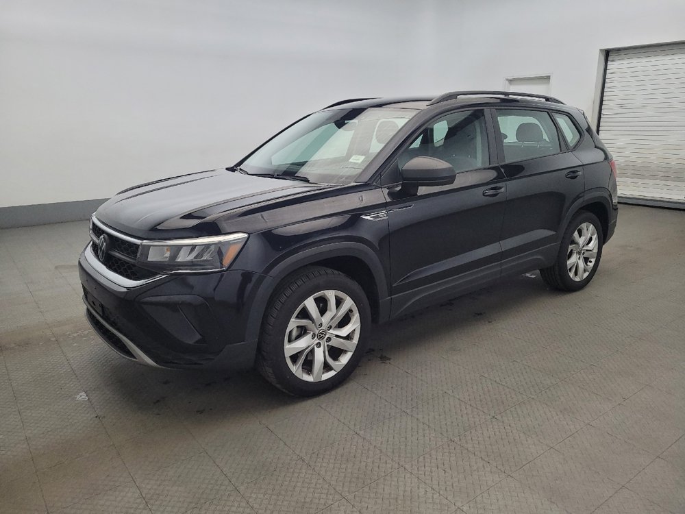 Used 2023 Volkswagen Taos S AWD/4WD image 2