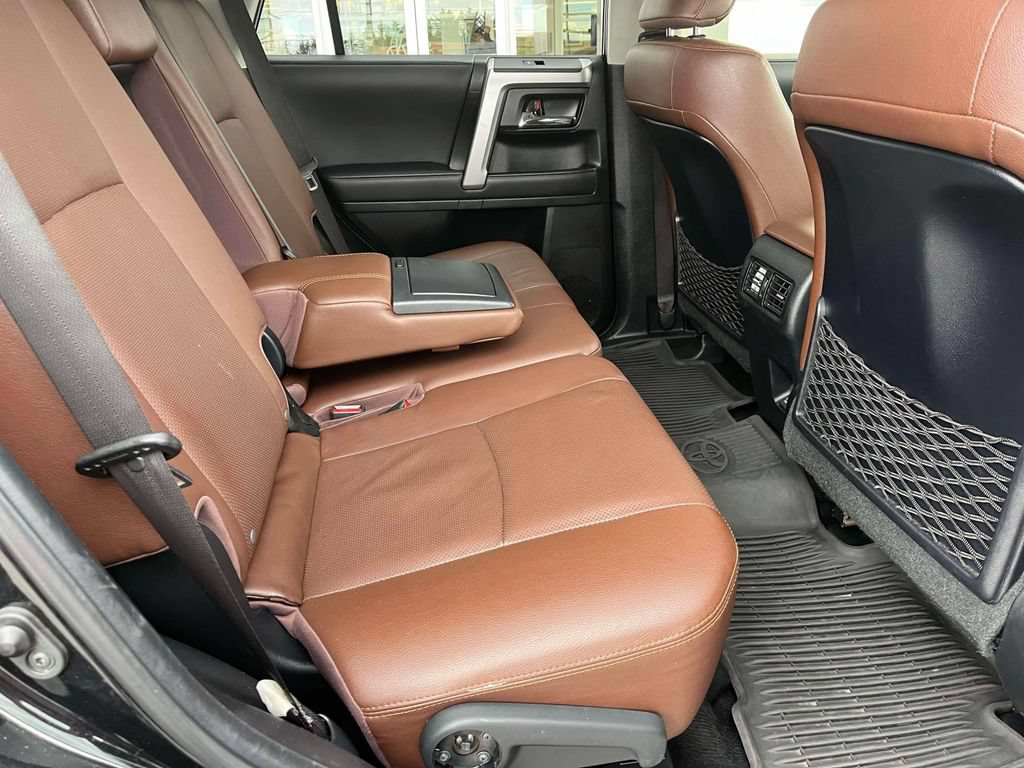 Used 2021 Toyota 4Runner Limited AWD/4WD image 20