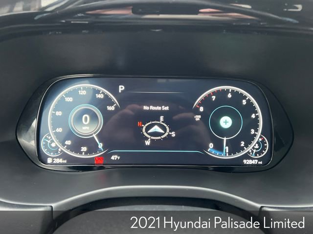 Used 2021 Hyundai Palisade Limited w/ Winter Package image 20