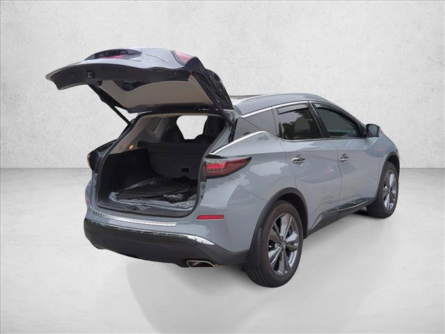 Used 2024 Nissan Murano Platinum w/ Cargo Package FWD image 8