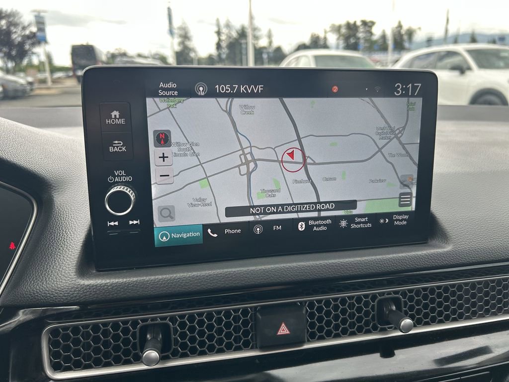 Certified 2024 Honda Civic Touring image 18