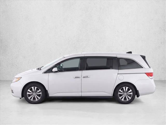 Used 2017 Honda Odyssey EX-L image 4