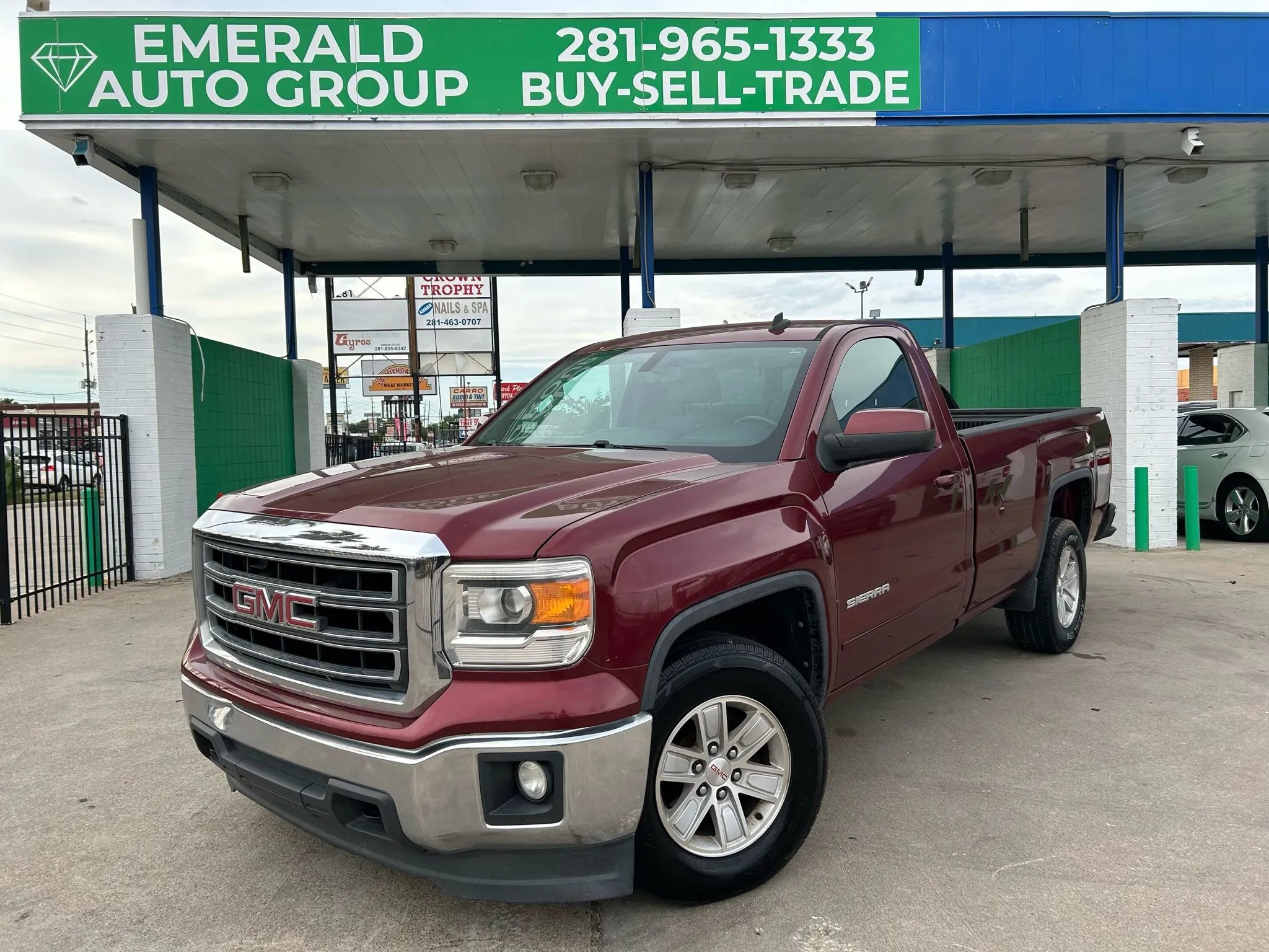 Used 2014 GMC Sierra 1500 SLE w/ SLE Preferred Package