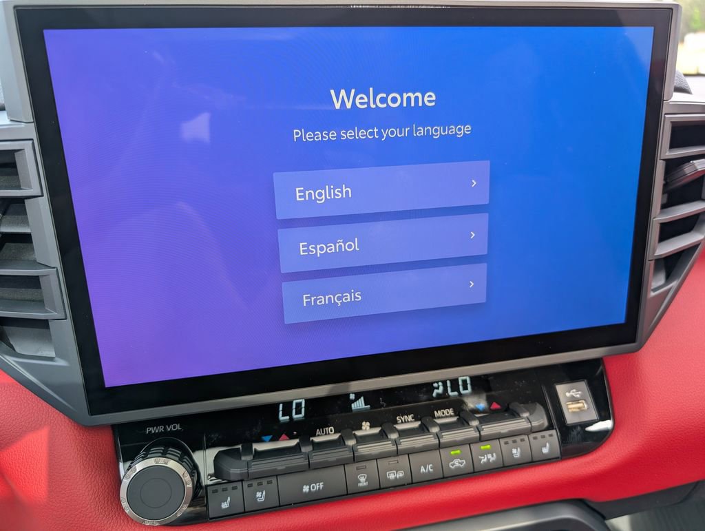 New 2026 Toyota Tundra TRD Pro image 15