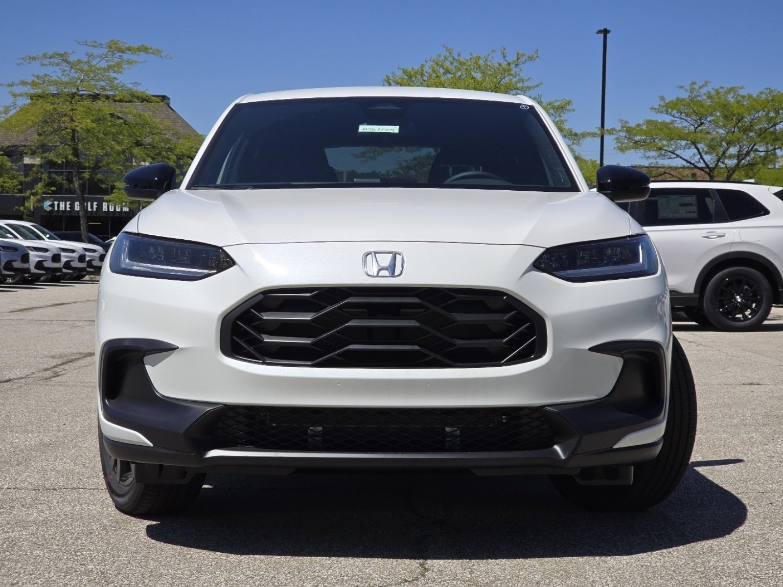 New 2026 Honda HR-V Sport image 12