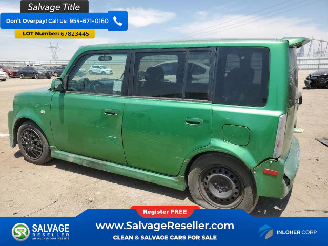 Used 2006 Scion xB FWD image 3