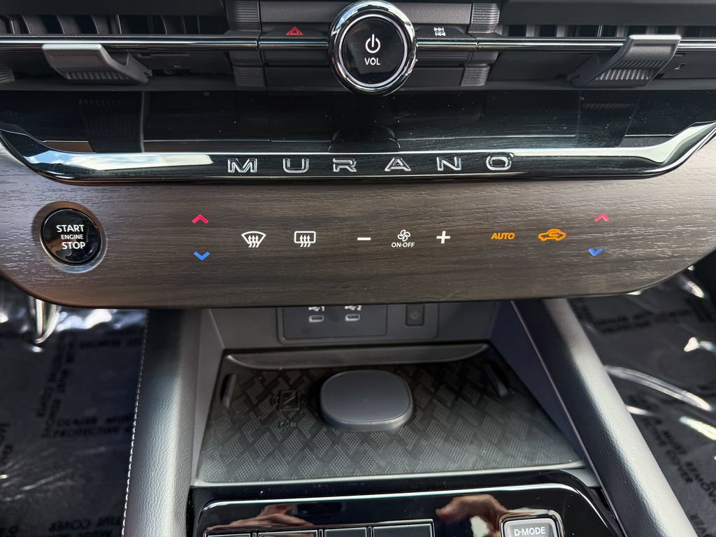 Certified 2026 Nissan Murano SL AWD/4WD image 23