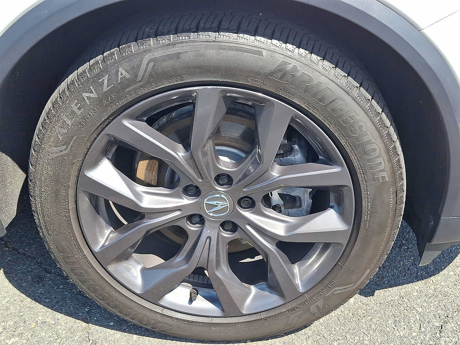 Certified 2024 Acura MDX A-Spec AWD/4WD image 8