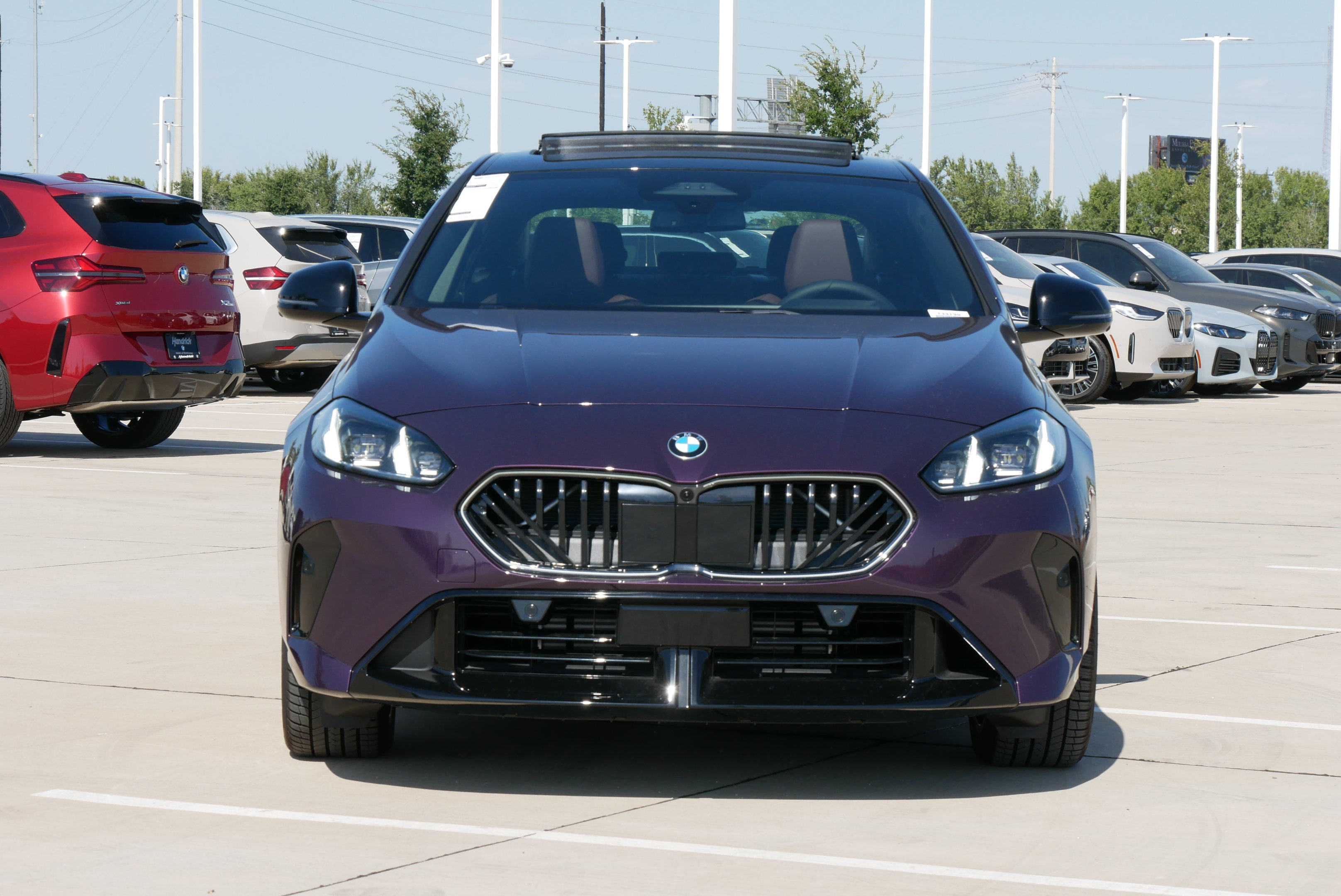 New 2026 BMW 228i w/ Technology Package FWD image 2