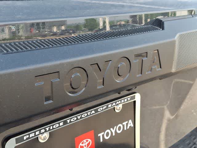 New 2026 Toyota 4Runner TRD Off-Road AWD/4WD image 25