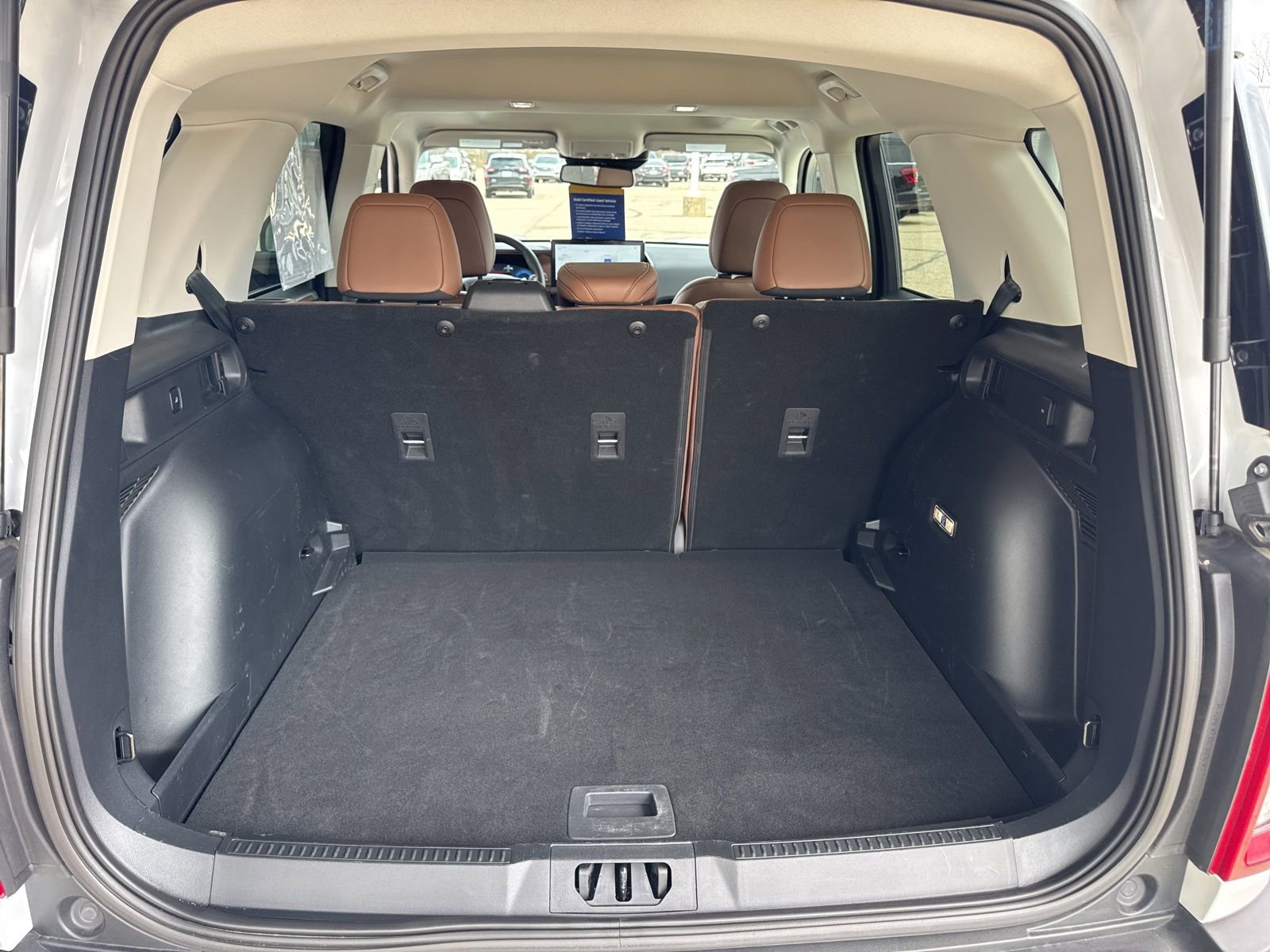 Certified 2025 Ford Bronco Sport Outer Banks w/ Outer Banks Tech Package+ image 38