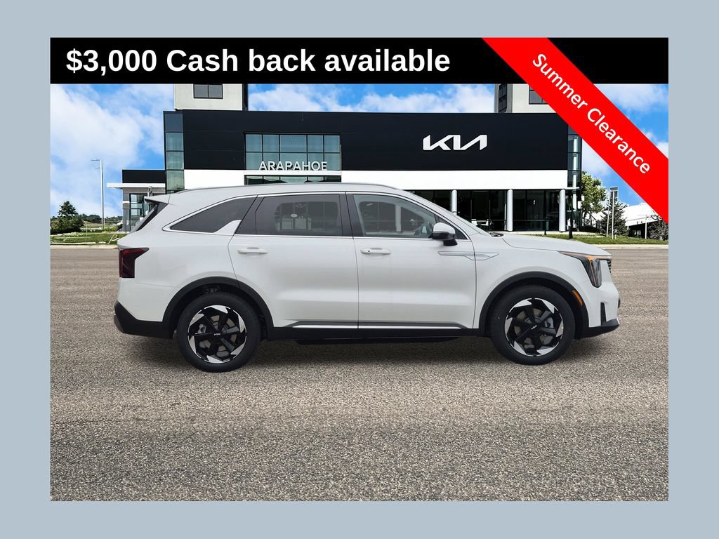 New 2026 Kia Sorento SX Prestige