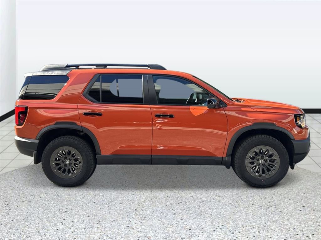 New 2026 Honda Passport TrailSport image 2