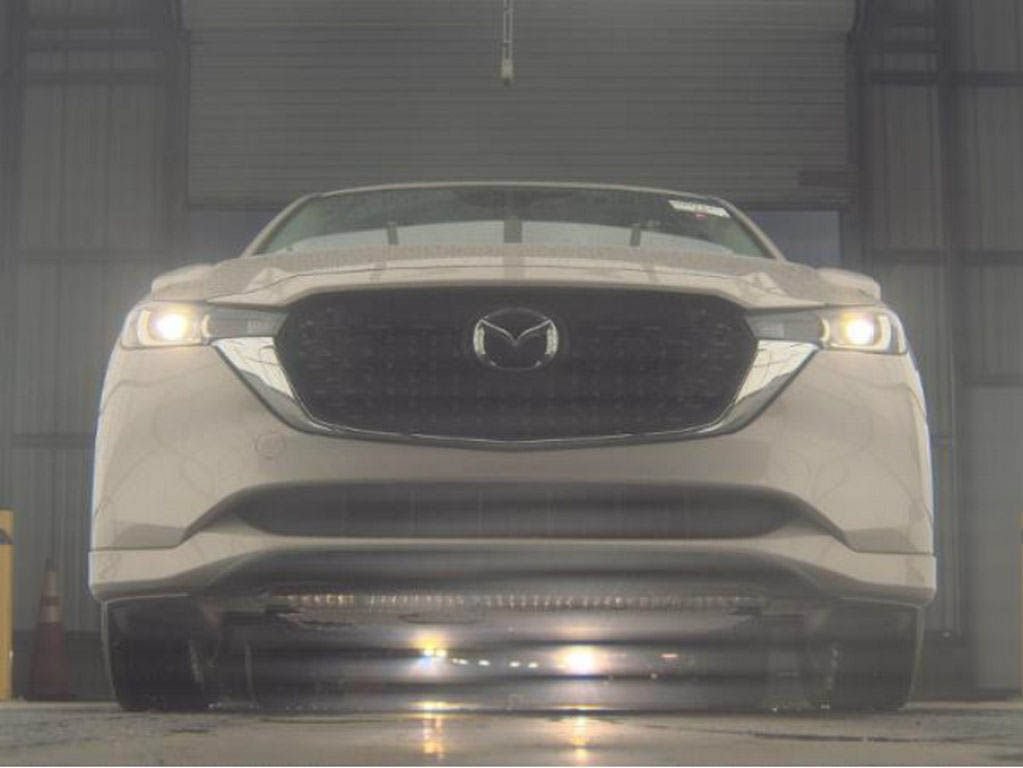 Used 2025 MAZDA CX-5 AWD 2.5 S w/ Preferred Package image 4